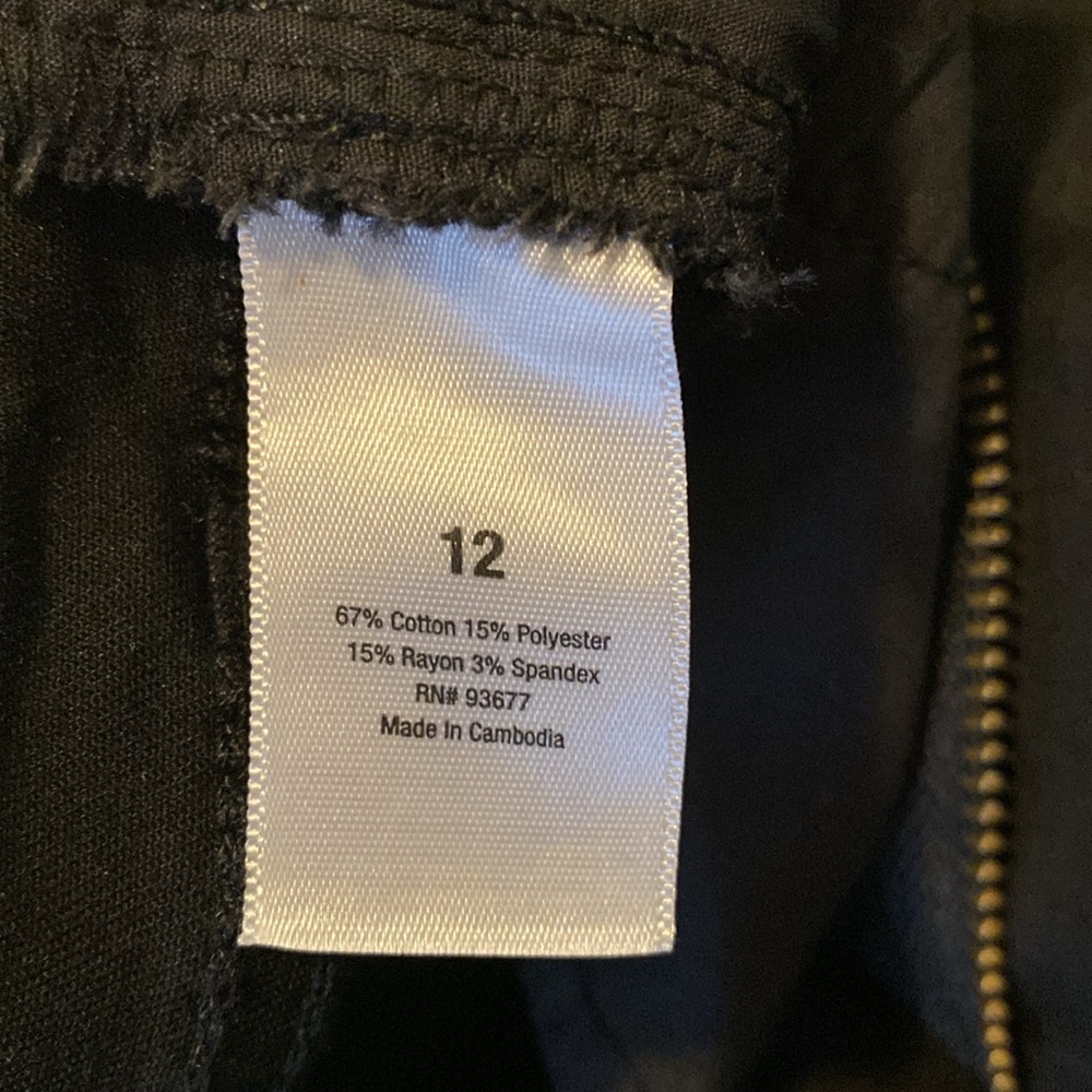 a.n.a Black Jeans - Picture 5 of 5